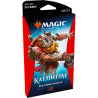 Magic The Gathering Kaldheim Red Theme Booster En
