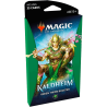 Magic The Gathering Kaldheim Green Theme Booster En