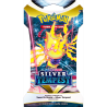 Pokémon Trading Card Game: Sword & Shield Silver Tempest Sleeved Booster En