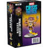 Marvel Crisis Protocol M.O.D.O.K. Scientist Supreme En