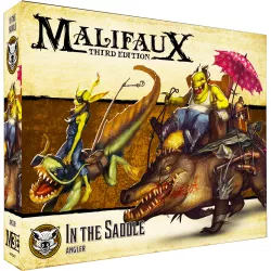 Malifaux In The Saddle...