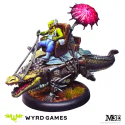 Malifaux In The Saddle Expansion Box En