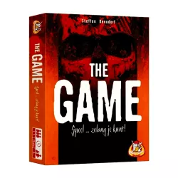 The Game | White Goblin Games | Card Game | Nl