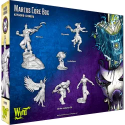 Malifaux Marcus Core Box En