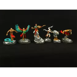 Malifaux Marcus Core Box En