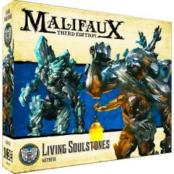 Malifaux Living Soulstones Expansion Box En