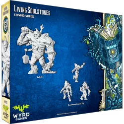 Malifaux Living Soulstones Expansion Box En