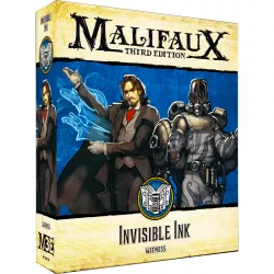 Malifaux Invisible Ink...