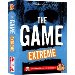 The Game Extreme | White...