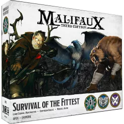 Malifaux Survival Of The...