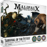 Malifaux Survival Of The Fittest Title Box En