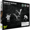 Malifaux Survival Of The Fittest Title Box En