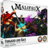 Malifaux Forward And Back Title Box En