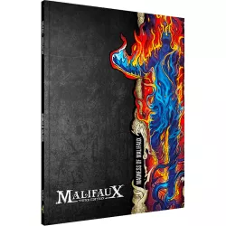 Malifaux Madness Of Malifaux Expansion Book En