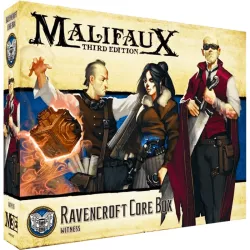Malifaux Ravencroft Core...