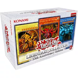 Yu-Gi-Oh! Trading Card Game Legendary Collection 25th Anniversary Edition En