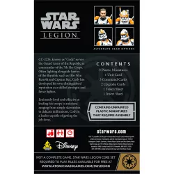 Star Wars Legion Clone Commander Cody Commander Expansion En