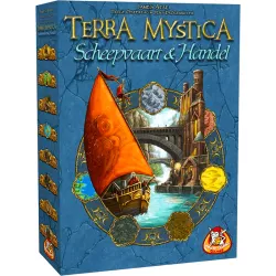 Terra Mystica Marchands Des Mers | White Goblin Games | Jeu De Société Stratégique | Nl
