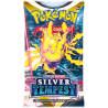 Pokémon Trading Card Game: Sword & Shield Silver Tempest Booster En