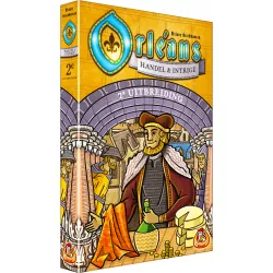 Orléans Commerce & Intrigue | White Goblin Games | Jeu De Société Stratégique | Nl