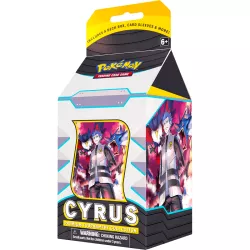 Pokémon Trading Card Game Cyrus Premium Tournament Collection En