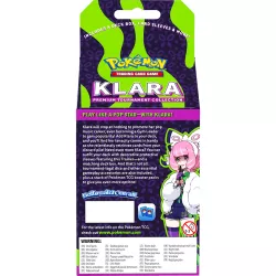 Pokémon Trading Card Game Klara Premium Tournament Collection En