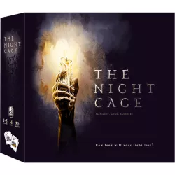 The Night Cage | Smirk & Dagger Games | Coöperatief Bordspel | En