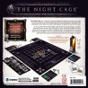 The Night Cage | Smirk & Dagger Games | Cooperative Board Game | En