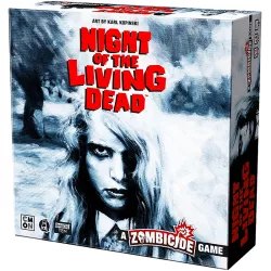 Night Of The Living Dead...