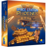 Space Station Phoenix | Rio Grande Games | Jeu De Société Stratégique | En