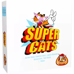 Super Cats | White Goblin...