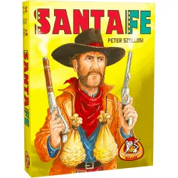 Santa Fe | White Goblin Games | Jeu De Cartes | Nl