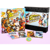 Smash Up 10th Anniversary | Alderac Entertainment Group | Jeu De Société Familial | En