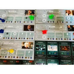 SPECTRE The Board Game | Modiphiüs Entertainment | Strategy Board Game | En