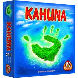Kahuna | White Goblin Games | Family Board Game | Nl