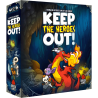 Keep the Heroes Out! | Brueh Games Inc. | Strategy Board Game | En