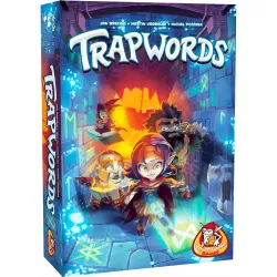 Trapwords | White Goblin Games | Jeu De Société De Fête | Nl