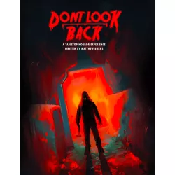Don't Look Back | Black Site Studios | Abenteuer-Brettspiel | En
