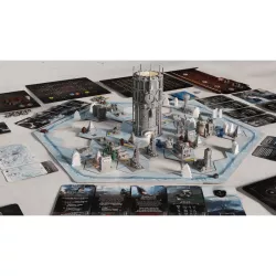 Frostpunk The Board Game | Glass Cannon Unplugged | Jeu De Société Stratégique | En