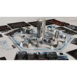 Frostpunk The Board Game | Glass Cannon Unplugged | Strategy Board Game | En
