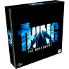 The Thing The Boardgame | Pendragon Game Studio | Jeu De Société d'Aventure | En