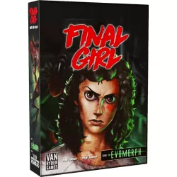 Final Girl Into The Void Feature Film Box | Van Ryder Games | Avonturen Bordspel | En