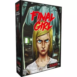 Final Girl The Happy Trails Horror Feature Film Box | Van Ryder Games | Avonturen Bordspel | En