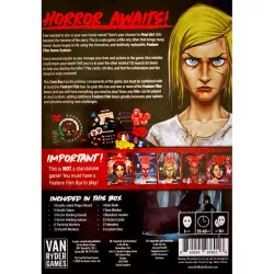 Final Girl The Happy Trails Horror Feature Film Box | Van Ryder Games | Adventure Board Game | En