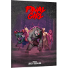 Final Girl Lore And Scenario Book Series 2 | Van Ryder Games | Adventure Board Game | En