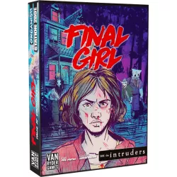 Final Girl A Knock At The Door Feature Film Box | Van Ryder Games | Adventure Board Game | En