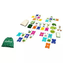 Verdant | White Goblin Games | Family Board Game | Nl