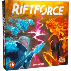 RiftForce | White Goblin Games | Fighting Board Game | Nl