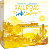 Railroad Ink Edition Jaune Brûlant | White Goblin Games | Jeu De Société Familial | Nl