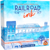 Railroad Ink Edition Tiefblau | White Goblin Games | Familien-Brettspiel | Nl
